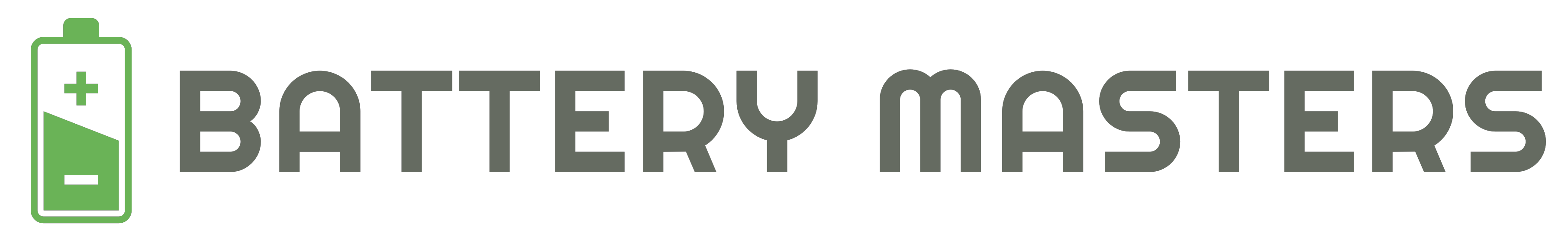 Logo Battery Masters
